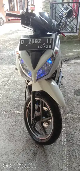 Vario techno karbu 2011 akhir