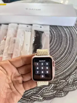 Iwatch S3 42mm inter fullset like new
