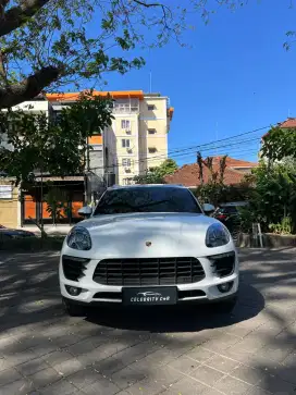 Porsche Macan 2.0L PDK 2017