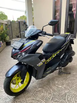 Aerox 2022 mulus