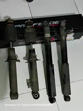 Jual Shok breaker bekas copotan pajero dakar 2024 awal depan belakang