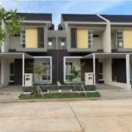 Disewakan rumah 2 Lantai Cluster Samata