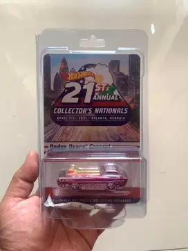 Hotwheels DEORA collector’s nationals