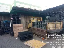 Palet plastik ayah palet semarang