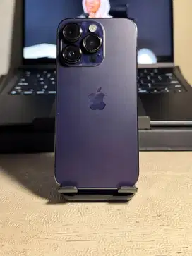 Iphone 14 pro 128gb Beacukai (sinyal permanen)