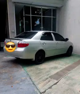 Toyota Vios 2005 Bensin