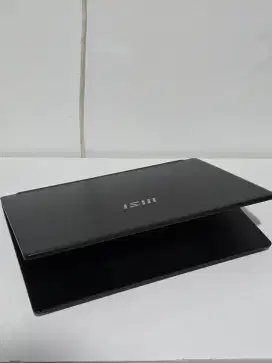 Laptop MSi Moderna 14 Intel I3 8/256 gb