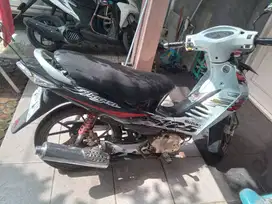 Suzuki shogun sp 2007