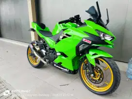 Jual Kawasaki Ninja 250 Fi