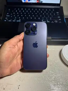 Iphone 14 pro 128gb inter all operator