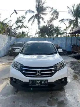 Honda Cr-V Prestige 2.4 2012 Matic
