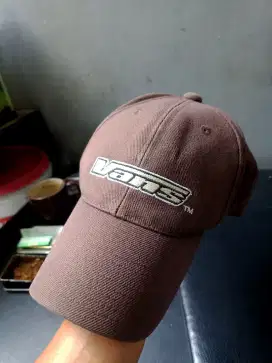 Topi baseball vans original