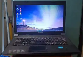 Nominus like new laptop lenovo core i3 ram 8gb hardisk 500gb normal