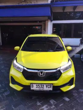 Honda Brio Satya E-CVT 2023 Bensin