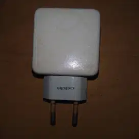 charger oppo ori 20watt vooc