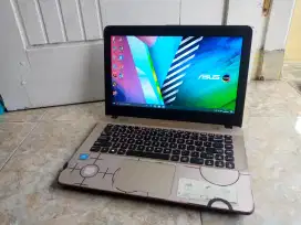 Laptop Asus VIVOBOOK Murah Siap Pakai