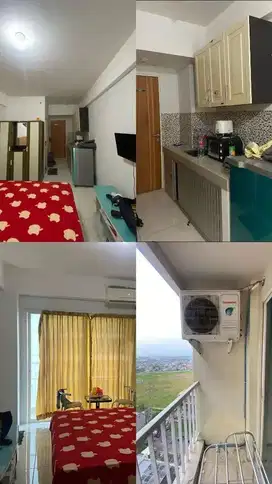 Dijual Apartemen Puncak Bukit Golf Dekat Pakuwon Mall