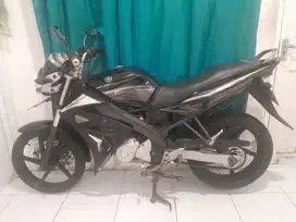 Penggemar vixion merapat