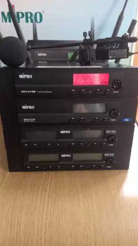 Microphone wireless MIPRO ACT515B