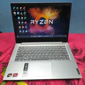 Lenovo ideapad slim 3 Ryzen 3 8GB/256GB Mulus Ex kantor