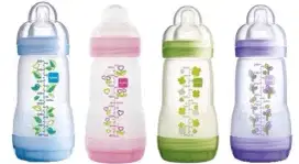 Botol Susu Mam Anti Colic  260ml