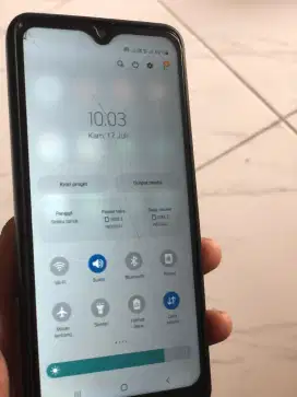 Samsung a31 ram 6+ 128 gb minus retak