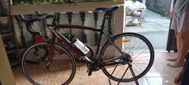 Road bike united inertia 2.0