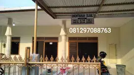 Dijual rumah tinggal