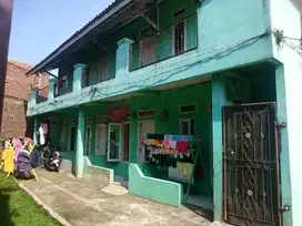 DIJUAL RUMAH KONTRAKAN 8 PINTU - INVESTASI UNTUNG BALEENDAH, BANDUNG