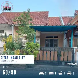 Dijual Rumah Siap Huni RE Platinum di Citra Indah City