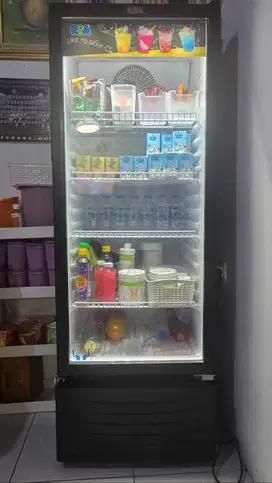 Showcase RSA 4 Rak