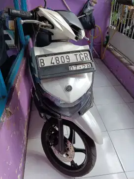 Yamaha Xeon GT Pajak Hidup Panjang