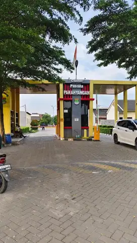 Bismillah, Over credit rumah cluster pesona parahyangan