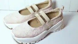 Jual sepatu casual wanita Amanda janes Asher 06 size 38