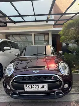 Di jual minicooper clubman s 2.0 twin turbo