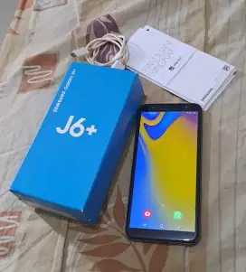 Samsung j6 plus fulset