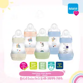 Botol Susu Mam Anti Kolik 160Ml