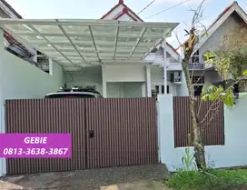 Rumah 1 Lantai Furnished Murah di Cluster Graha Raya Bintaro GB-16762