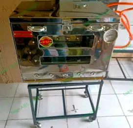 Oven Gas Stainless
