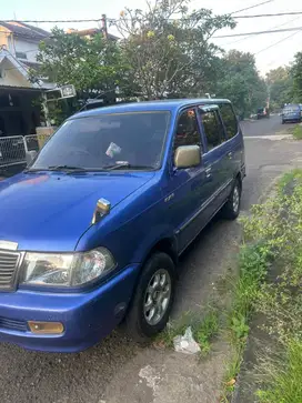 Toyota Kijang 2001 Bensin