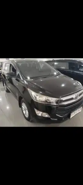 Dijual inova Rebon G 2.0 bensin metic thn 2018