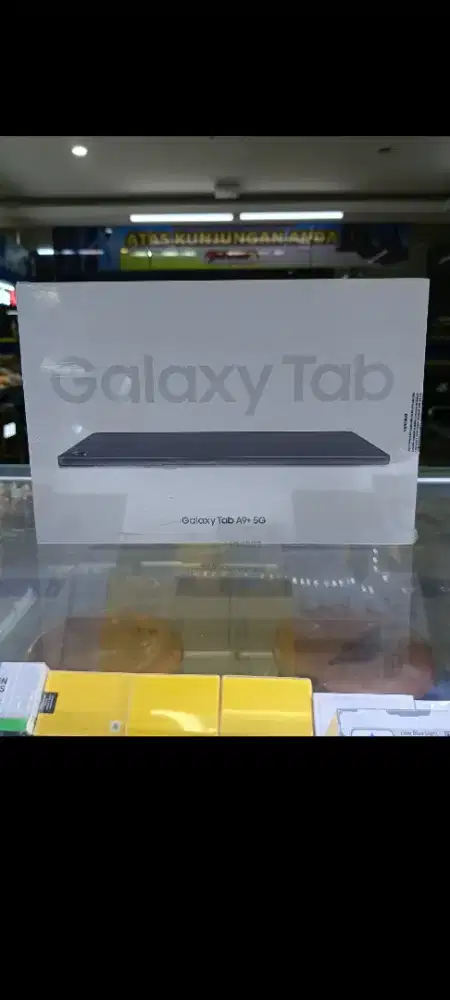 Tablet samsung Galaxy A9 plus 5G ram 8gb