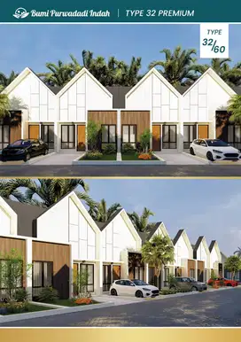 RUMAH SUBSIDI DI PURWODADI SUBANG