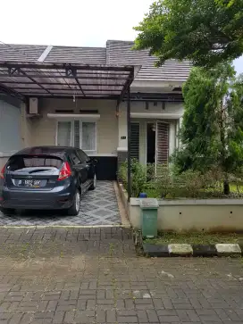 Perumahan bondongan residence blok D no4 di hoek, bondongan, bogor