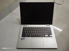 Laptop Azuz kondisi mulus
