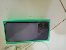 Hand phone infinix