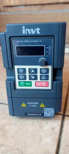 Inverter invt gd10