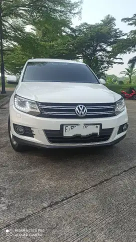 VW Tiguan TSI AT 2014 Jual Cepat