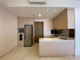 Apartemen view gunung