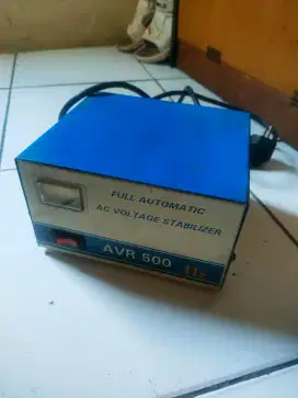 Ac voltage Stabilizer